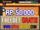 KerabatSlot Freebet Gratis Tanpa Deposit Rp 50.000