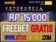 Agen78 Freebet Gratis Tanpa Deposit Rp 15.000