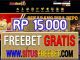 PlaySlot123 Freebet Gratis Tanpa Deposit Rp 15.000