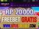 RepublikSport Freebet Gratis Tanpa Deposit Rp 20.000