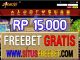 Sikat88 Freebet Gratis Tanpa Deposit Rp 15.000