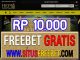 Hepi8 Freebet Gratis Tanpa Deposit Rp 10.000