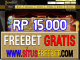 AdamSlot Freebet Gratis Tanpa Deposit Rp 15.000