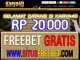 Karya4D Freebet Gratis Tanpa Deposit Rp 20.000