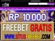 WinStar88 Freebet Gratis Tanpa Deposit Rp 10.000