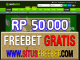 JAGOSlots Freebet Gratis Tanpa Deposit Rp 50.000