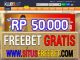 Klubslot Freebet Gratis Tanpa Deposit Rp 50.000