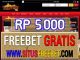 SukaSlot99 Freebet Gratis Tanpa Deposit Rp 5.000