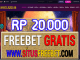 Hokijudi88 Freebet Gratis Tanpa Deposit Rp 20.000