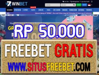 7WinBet Freechip Gratis Tanpa Deposit Rp 50.000