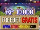 ABGBet88 Freebet Gratis Tanpa Deposit Rp 10.000
