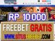 PasifikSlot Freebet Gratis Tanpa Deposit Rp 10.000