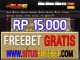 IBLIS4D Freebet Gratis Tanpa Deposit Rp 15.000