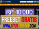 NesiaGaming Freebet Gratis Tanpa Deposit Rp 10.000