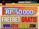 Winslots8 Freechip Gratis Tanpa Deposit Rp 50.000