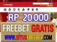 MacauDewa Freebet Gratis Tanpa Deposit Rp 20.000