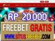 Orbit88 Freebet Gratis Tanpa Deposit Rp 20.000