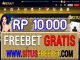 Ketua77 Freebet Gratis Tanpa Deposit Rp 10.000