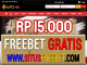 Mpo45 Freebet Gratis Rp 15.000 Tanpa Deposit