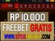 Playtech777 Freebet Gratis Rp 10.000 Tanpa Deposit