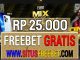 RMK828 Freebet Gratis Terbaru Rp 25.000 Tanpa Deposit