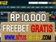 INI188 Freebet Gratis Rp 10.000 Tanpa Deposit