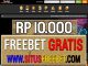 PadangPlay Freebet Gratis Rp 10.000 Tanpa Deposit