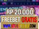 SexySloto Freebet Gratis Rp 20.000 Tanpa Deposit