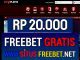 OCTOPLAY88 Freebet Gratis Rp 20.000 Tanpa Deposit