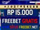 BINTANG29 Freebet Gratis Rp 15.000 Tanpa Deposit