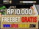 HokiCasino88 Freebet Gratis Rp 10.000 Tanpa Deposit