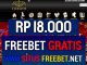 ETERNITI88 Freebet Gratis Rp 18.000 Tanpa Deposit