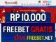RONALDO4D Freebet Gratis Rp 10.000 Tanpa Deposit