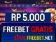 Merpati77 Freebet Gratis Rp 5.000 Tanpa Deposit