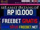 Rasa4D Freebet Gratis Rp 10.000 Tanpa Deposit
