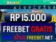 Luck365 Freebet Gratis Rp 15.000 Tanpa Deposit