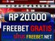 MAGNET138 Situs Freebet Gratis Rp 20.000 Tanpa Deposit