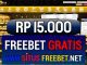 JagoJp Situs Freebet Gratis Rp 15.000 Tanpa Deposit