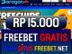 Paragon168 Situs Freebet Gratis Rp 15.000 Tanpa Deposit
