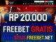 LT88SPORT Situs Freebet Gratis Rp 20.000 Tanpa Deposit
