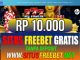 CAFESLOT99 Freebet Gratis Rp 10.000 Tanpa Deposit