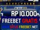 DOT77 Freebet Gratis Rp 10.000 Tanpa Deposit