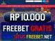 MENARA368 Freebet Gratis Rp 10.000 Tanpa Deposit