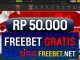 Next1221 Freebet Gratis Rp 50.000 Tanpa Deposit