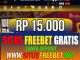 RUMAH303 Freebet Gratis Rp 15.000 Tanpa Deposit