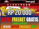 TANGO77 Freebet Gratis Rp 20.000 Tanpa Deposit