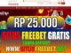 SLOTSULTAN Freebet Gratis Rp 25.000 Tanpa Deposit