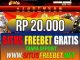 FIRE138 Freebet Gratis Rp 20.000 Tanpa Deposit