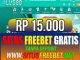 ALUS88 Freebet Gratis Rp 15.000 Tanpa Deposit