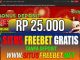 VIOLIN88 Freebet Gratis Rp 25.000 Tanpa Deposit